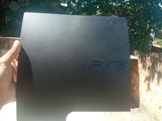 Carcaça Ps3 Slim Cech 2011A