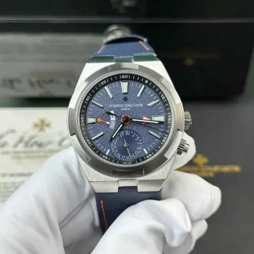 Relógio Vacheron Constantin Overseas Dual Time Everest 