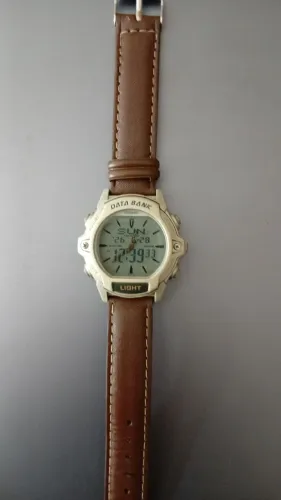 Relogio CASIO ABX-23 (usado)