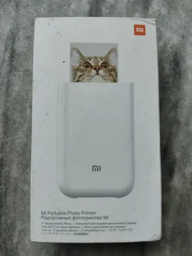 impressora foto xiaomi