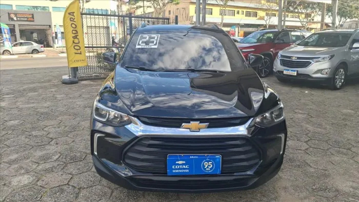 Chevrolet Tracker 1.0 Turbo 12V Flex Aut. (pcd) 2023