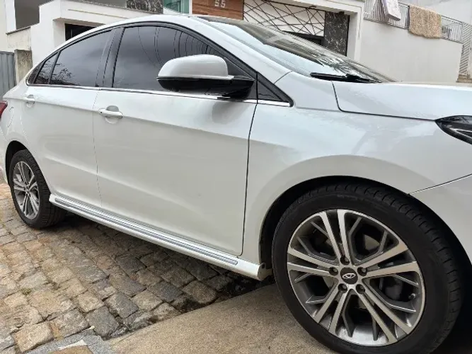 Chery Arrizo 6 GSX 1.5 Turbo Flex AUT 2021