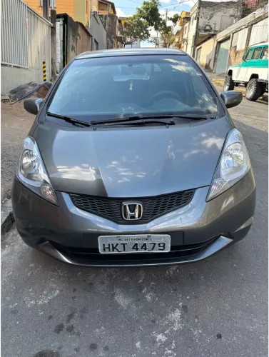 Honda Fit LXL 1.4/ 1.4 Flex 8v/16v 5P Mec. 2009