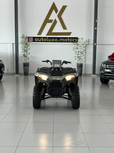 POLARIS SPORTSMAN 570 CINZA 2022