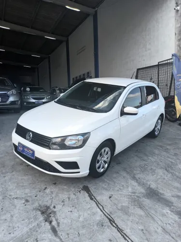 Volkswagen Gol Geração VII 1.0 12V Flex Mec. 4P 2022