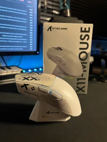 Mouse Gamer Importado X11
