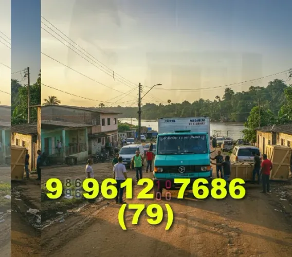 Frete Bau! Transporte seguro e rápido para sua mudança! preços ótimos!