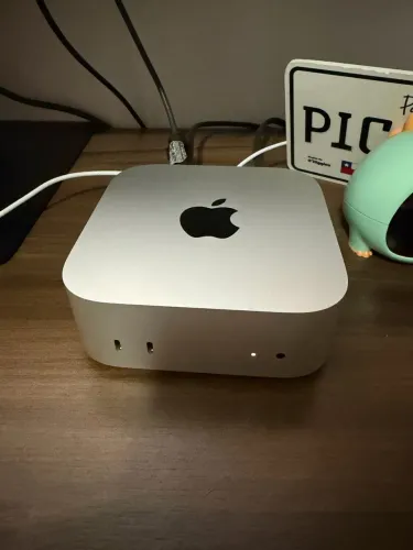 MAC MINI M4 - Ainda na garantia da Apple