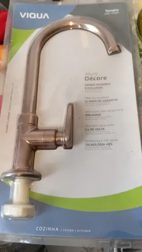 Torneira de Luxo