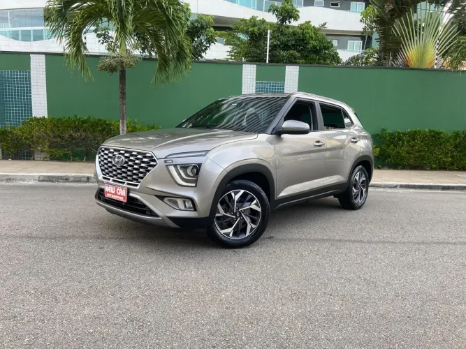 Hyundai Creta Limited 1.0 TB 12V Flex AUT 2023