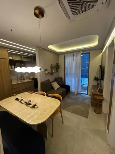 Apartamento na Barra Funda de 2 Dormitórios com Entrada Facilitada 