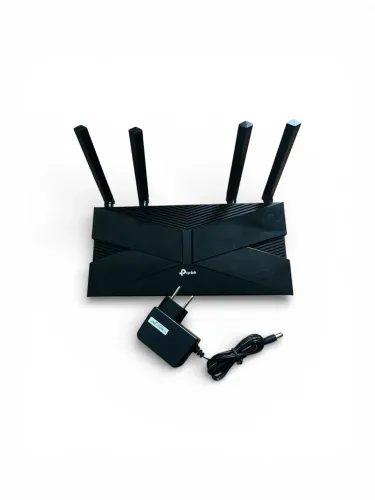50 Roteadores TP-LinK Wi-Fi 6 AX1800