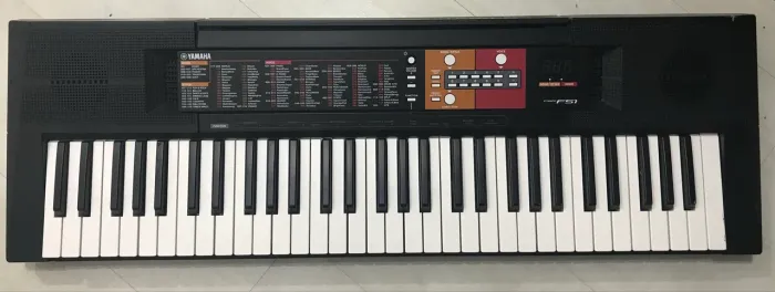 Teclado Yamaha PSR-F51 - Excelente Estado