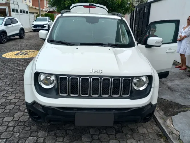 Jeep Renegade 1.8 4X2 Flex 16V Aut. 2019