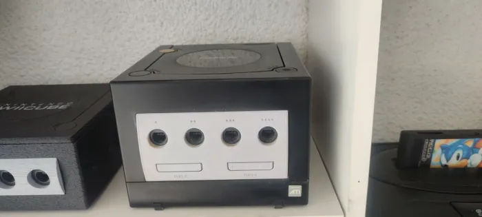 Game cube completo 