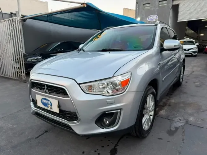 Mitsubishi ASX 2.0 16V 4X4 160cv Aut. 2013