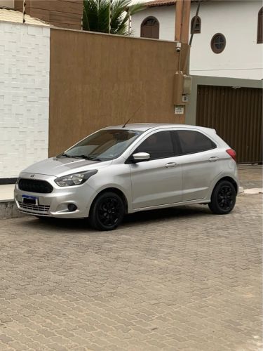 Imagem de Ford KA 1.0 Se/se Plus Tivct Flex 5P 2018
