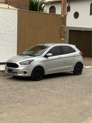 Ford KA 1.0 Se/se Plus Tivct Flex 5P 2018