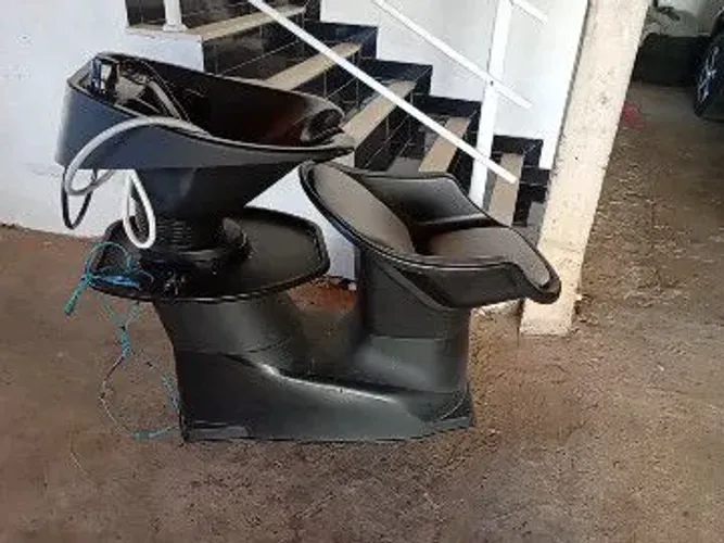 Lavatório para salão de beleza