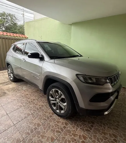 Jeep Compass Long. T270 1.3 TB 4X2 Flex AUT 2023