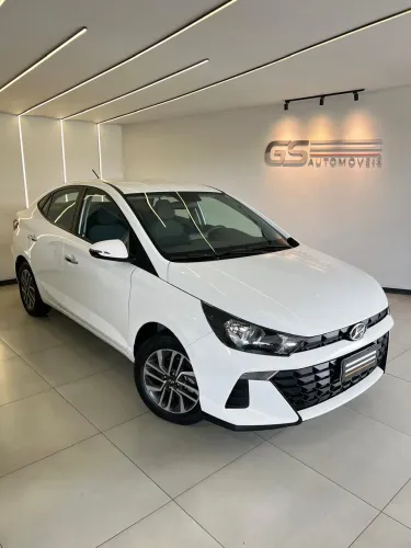 Hyundai HB20S Limited Plus 1.0 Flex 12V Mec. 2025
