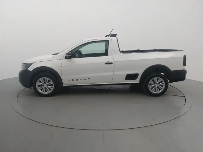 Volkswagen Saveiro Robust 1.6 Total Flex 16V 2025