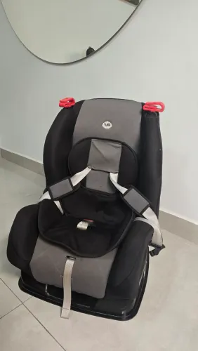 Cadeirinha bebe conforto