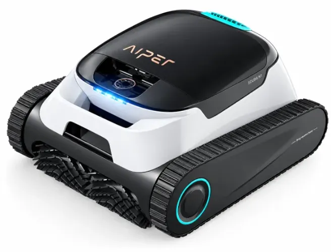 Robô Aspirador Piscina Aiper Scuba N1 - NOVO