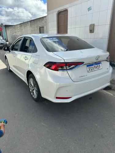 Toyota Corolla XEI 2.0 Flex 16V Aut. 2024