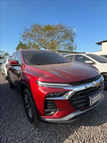 Chevrolet Tracker Premier 1.2 Turbo 12V Flex AUT 2026