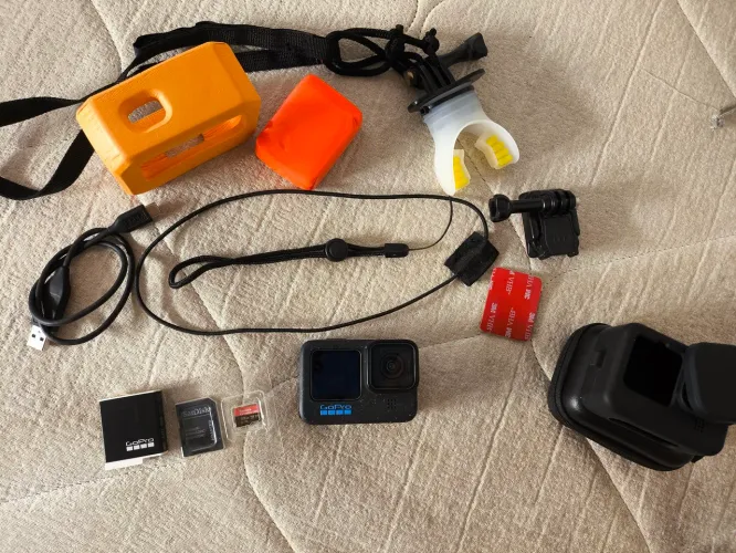 Gopro hero 12 black