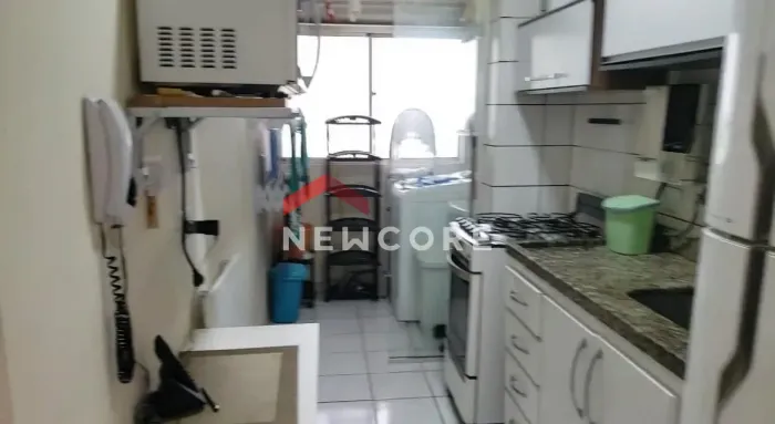 Apartamento em Rua Antônio da Cruz Machado - Jardim Guarapiranga - São Paulo/SP