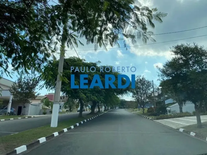 TERRENO EM CONDOMÍNIO - RESIDENCIAL DOS LAGOS - SP