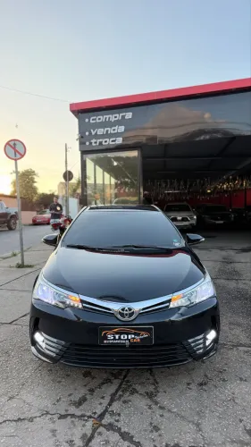 Toyota Corolla XEI 2.0 Flex 16V Aut. 2018