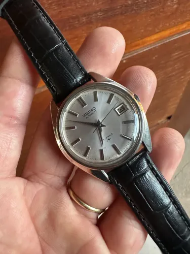 Seiko Vintage automático * Raridade
