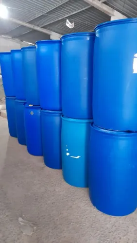 Bombona azul 200 litros