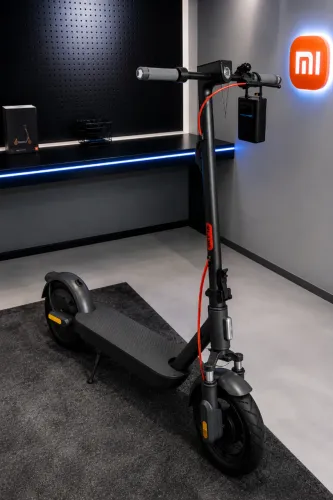 Scooter Eléctrico Xiaomi 5 Plus