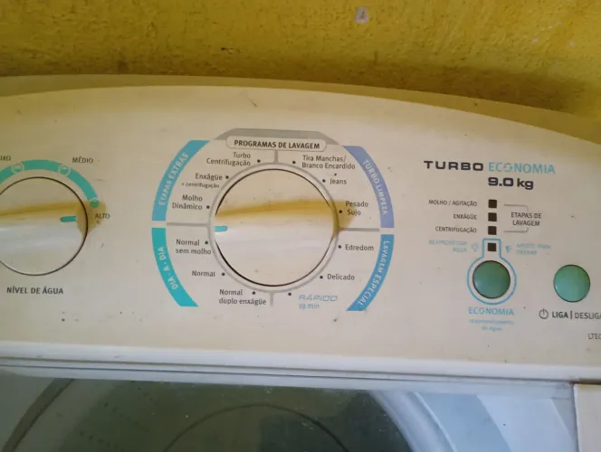 Máquina 9kg