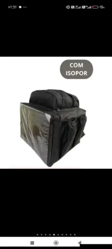 Bag termica