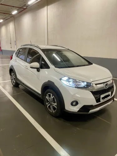 Honda WR-V EX 1.5 Flexone 16V 5P Aut. 2018