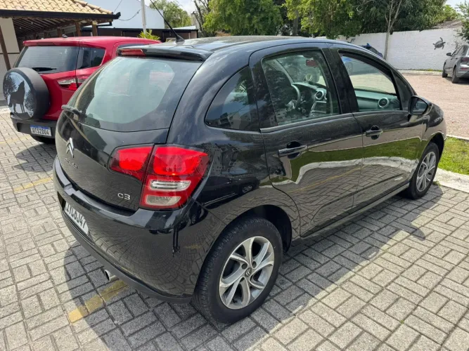 9mil abaixo da Fipe, Citroen C3 Tendance 1.6,  Aut. 2018