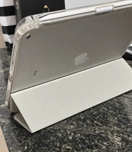 iPad 10ª geração 64GB Prata com Caneta WB, Capa e Película