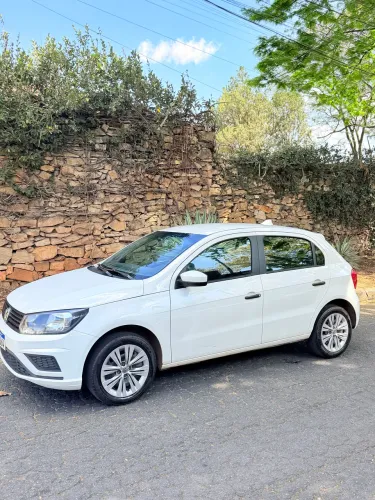 Volkswagen Gol Geração VII MSI 1.6 8V Flex Mec. 4P 2022
