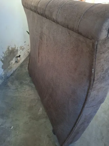 Cabeceira de cama de casal