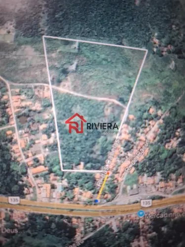 Oportunidade única: área industrial à venda em São Luís-MA, no bairro Estiva.