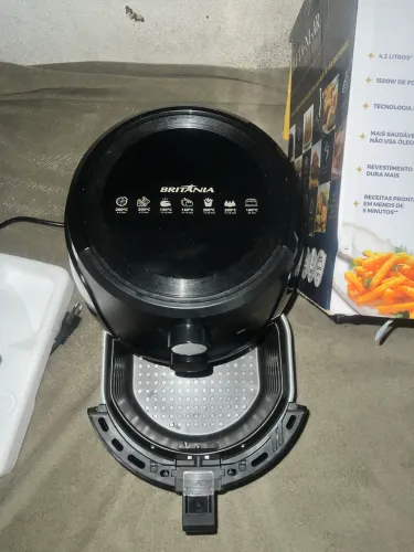 Airfry Britânia