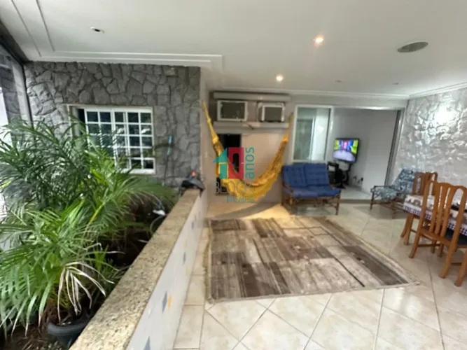 Recreio dos Bandeirantes | Apartamento 2 quartos, sendo 1 suite