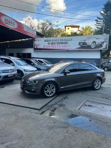 Audi A3 Sed.1.8/1.8 Ambit.16v TB FSI S-tronic 2015