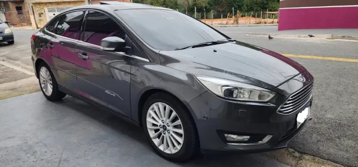 Ford Focus Tita/tita Plus 2.0 Flex 5P Aut. 2019