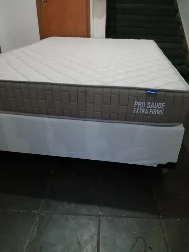 Colchão Ortobom mais cama 890